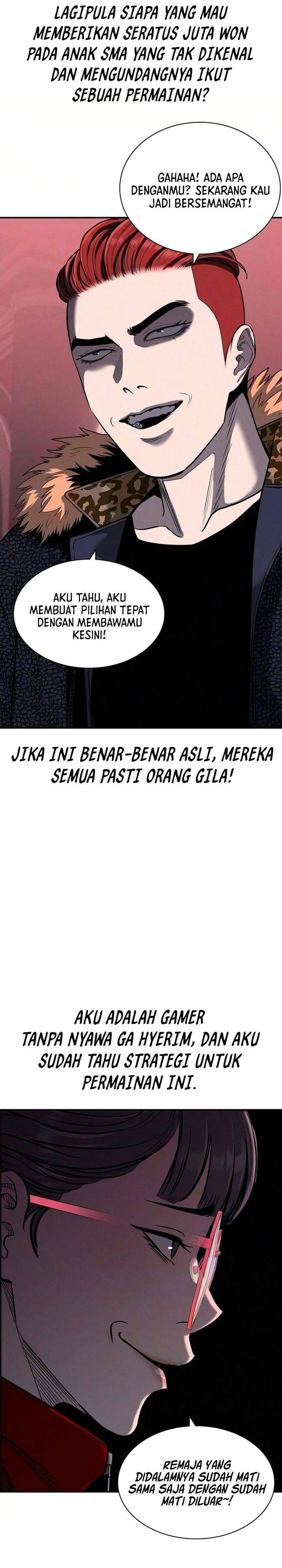 The Devil Classroom Chapter 33