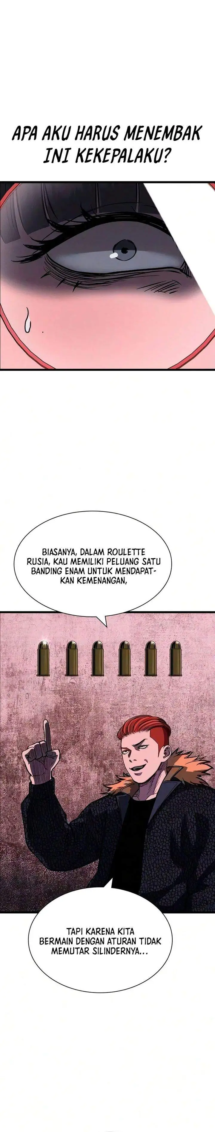 The Devil Classroom Chapter 33