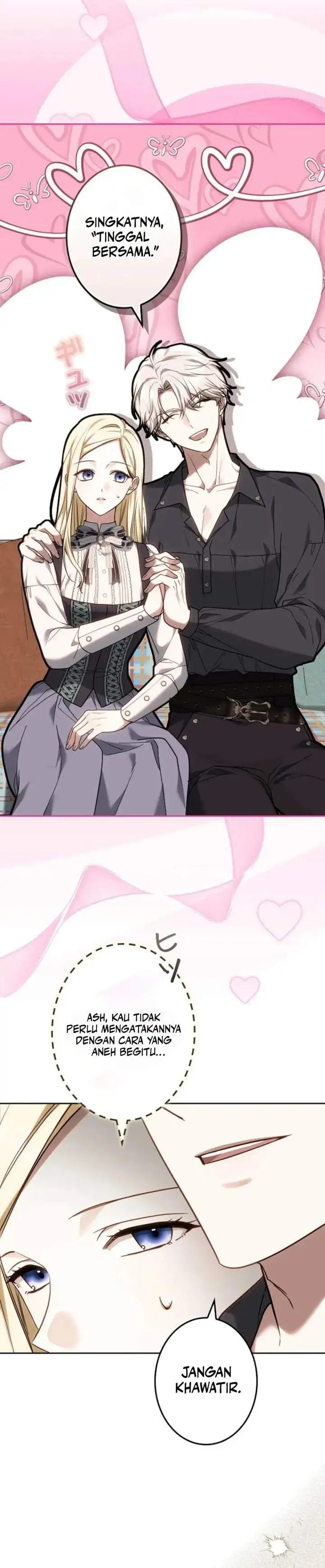 A Word from Violet Chapter 11