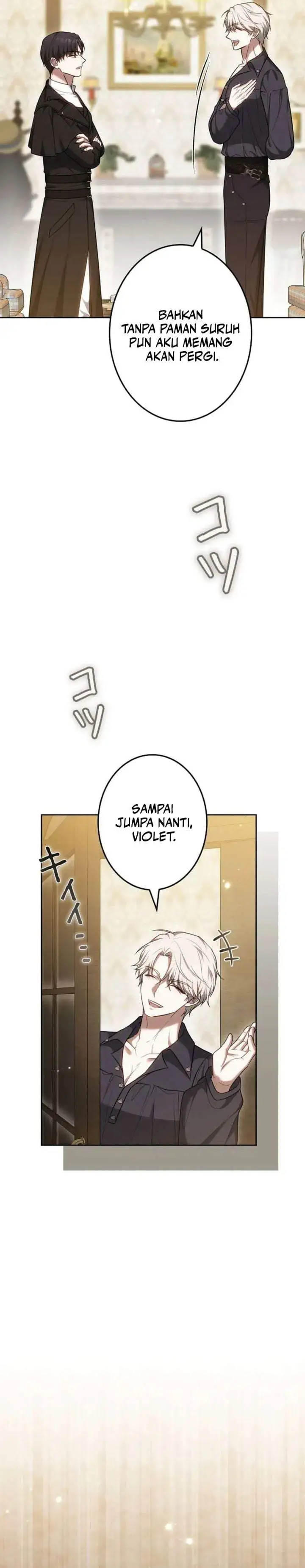 A Word from Violet Chapter 11