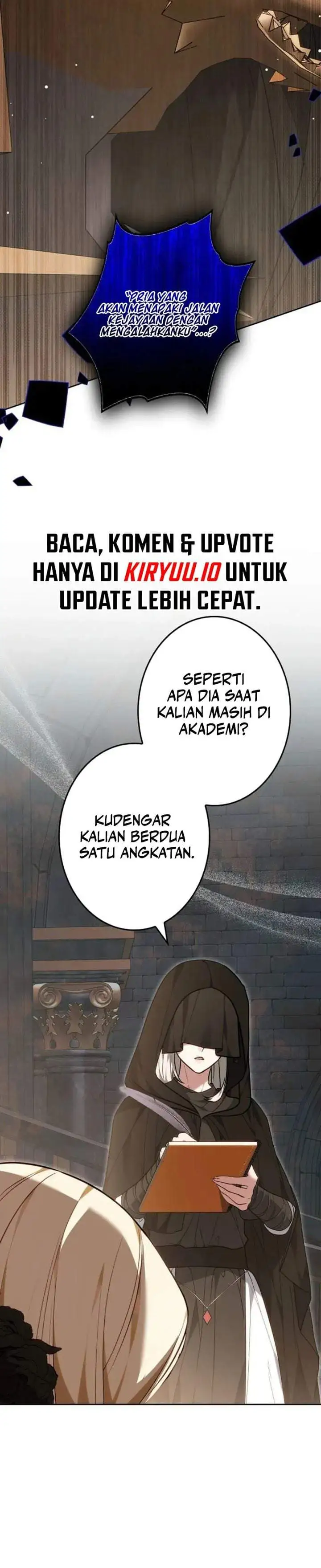 A Word from Violet Chapter 11