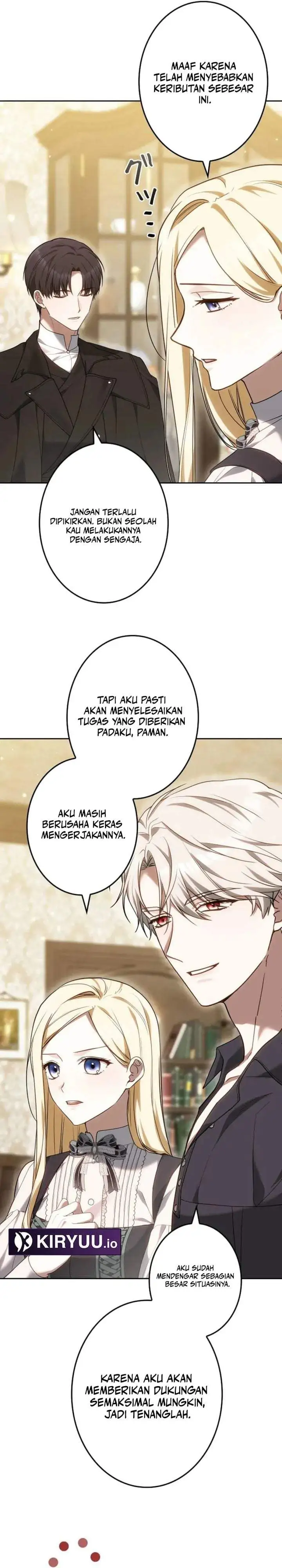 A Word from Violet Chapter 11