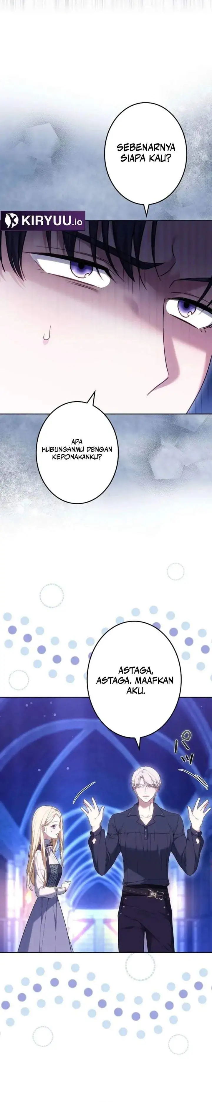 A Word from Violet Chapter 11
