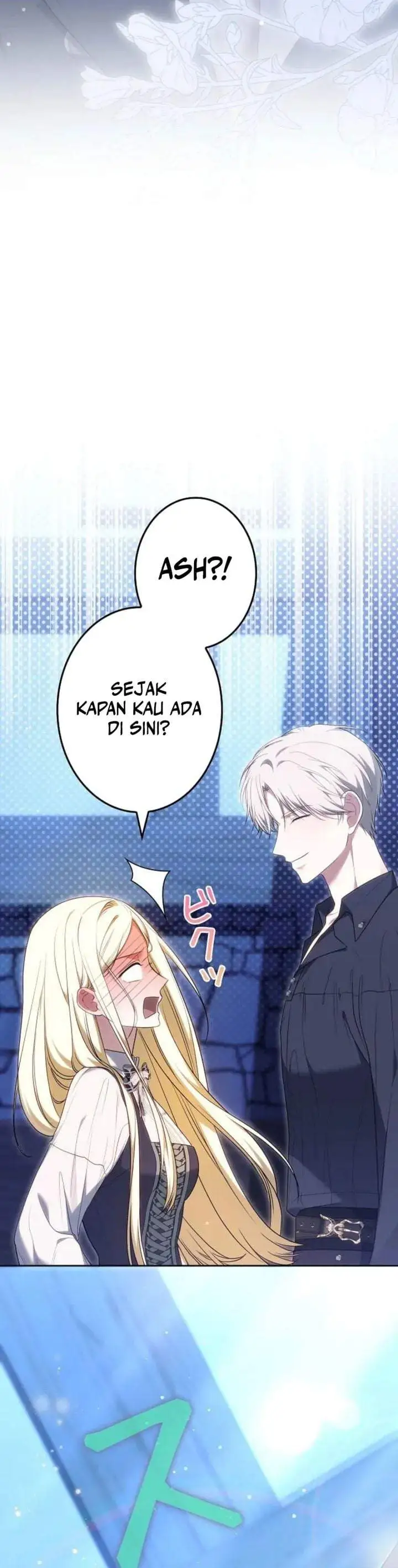 A Word from Violet Chapter 11