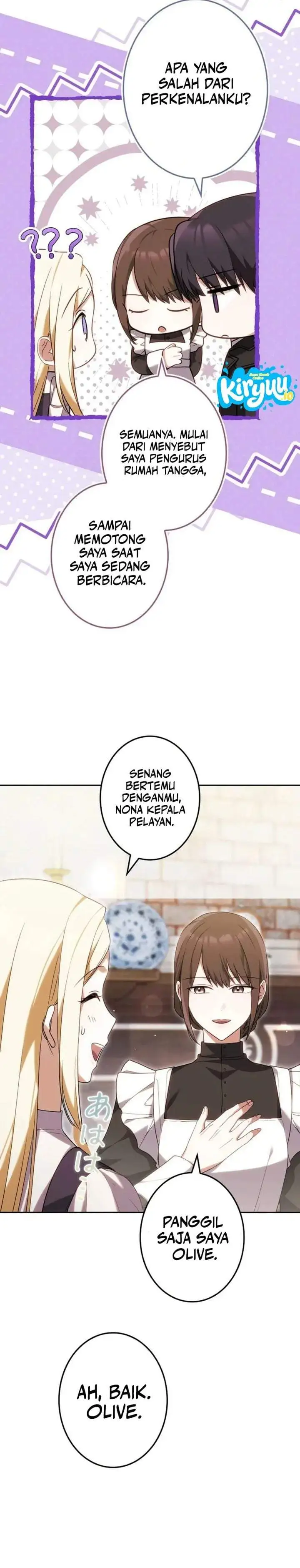 A Word from Violet Chapter 12