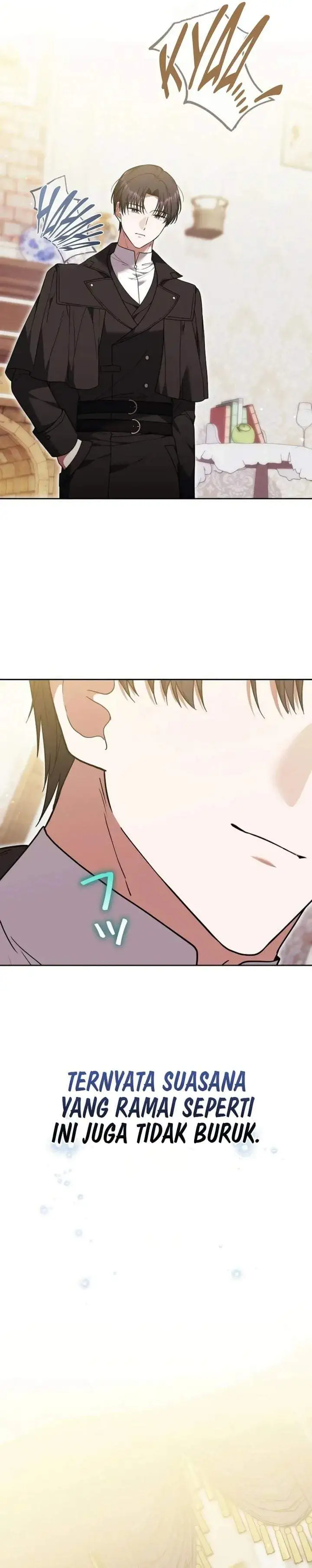 A Word from Violet Chapter 12