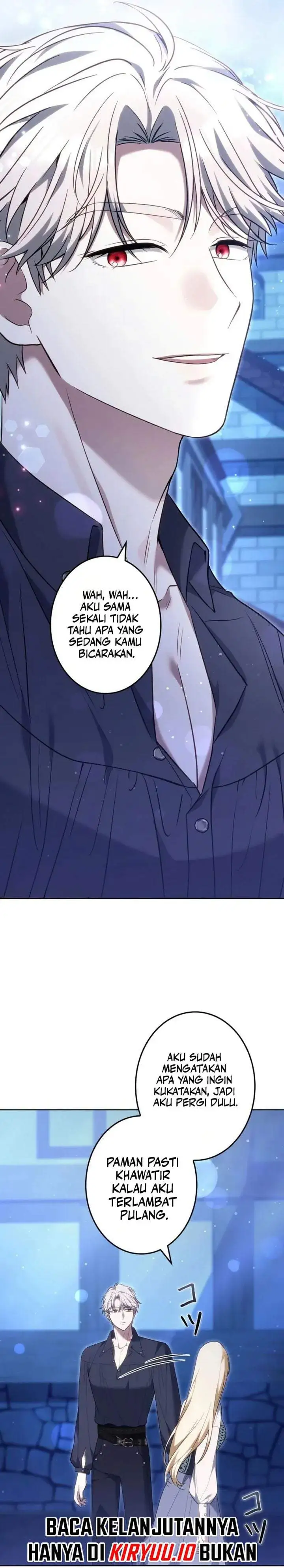 A Word from Violet Chapter 12