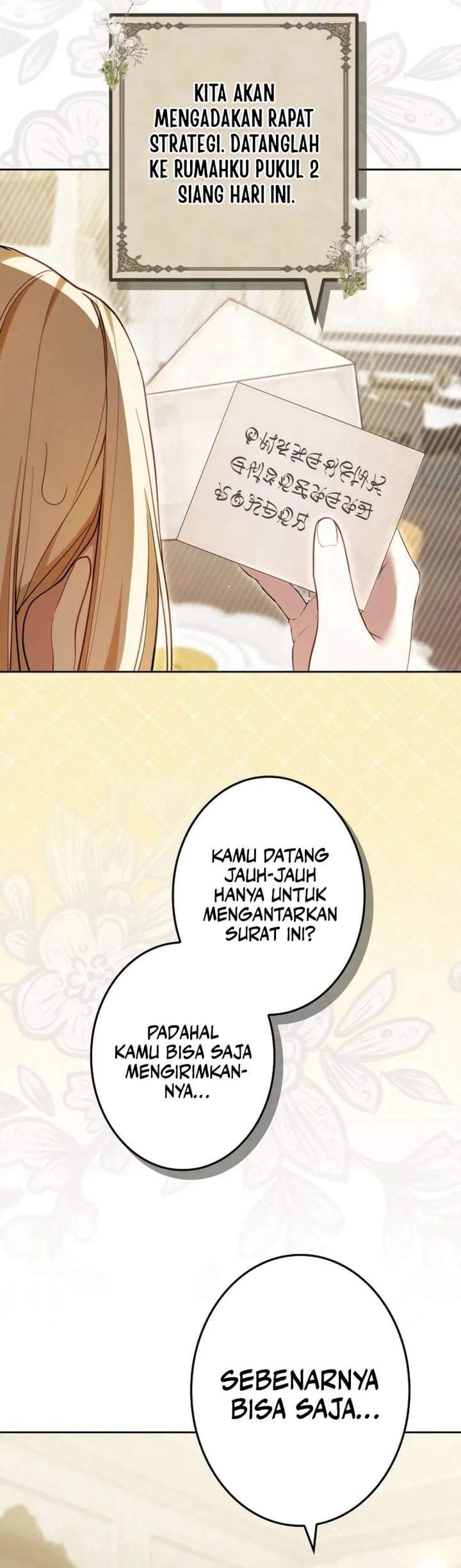 A Word from Violet Chapter 13