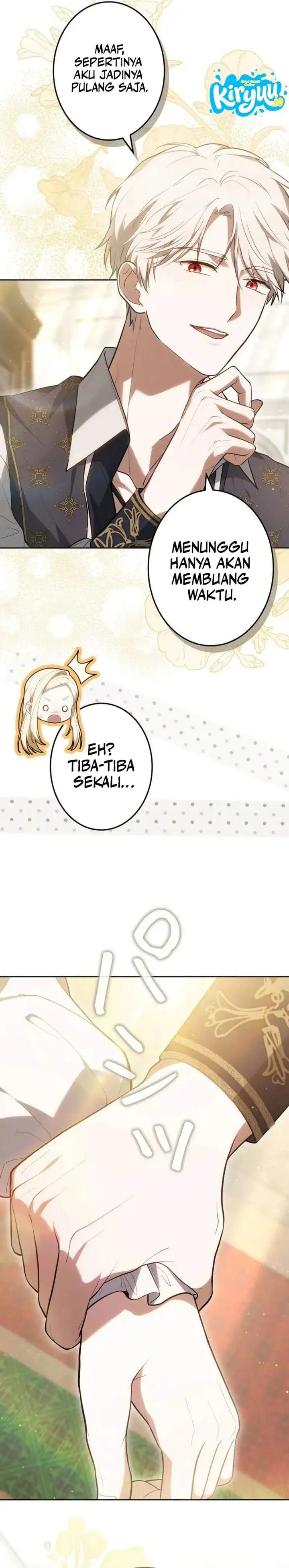 A Word from Violet Chapter 13