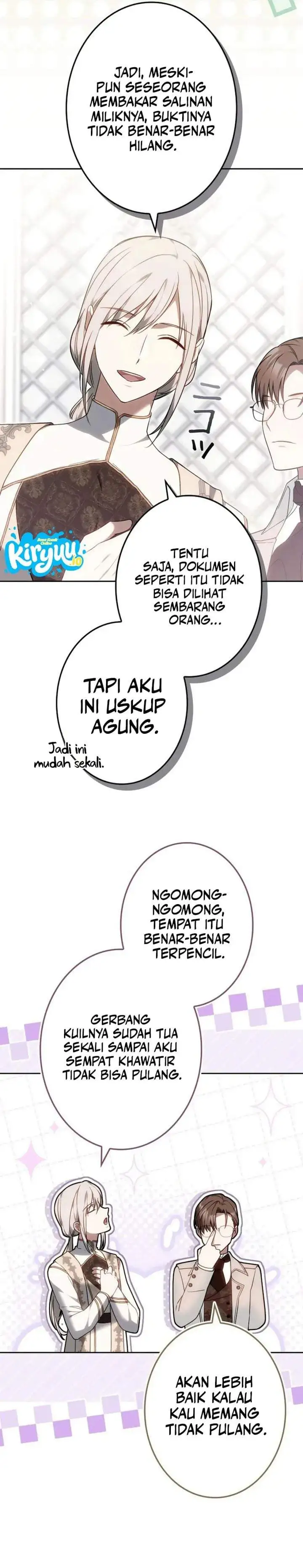 A Word from Violet Chapter 13