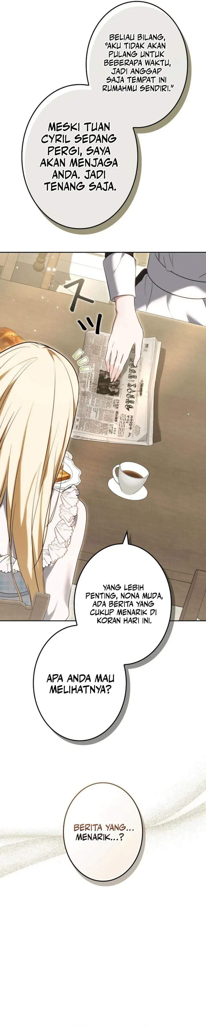 A Word from Violet Chapter 13