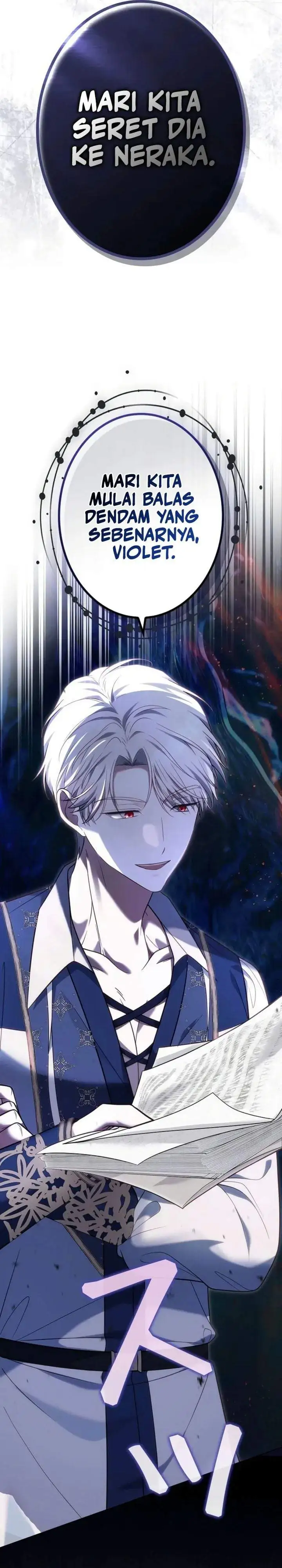 A Word from Violet Chapter 13