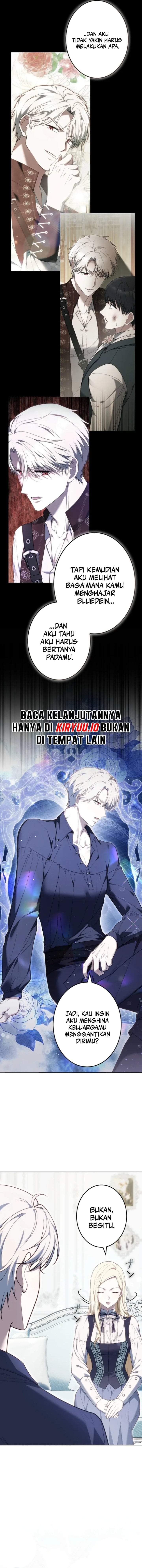 A Word from Violet Chapter 8