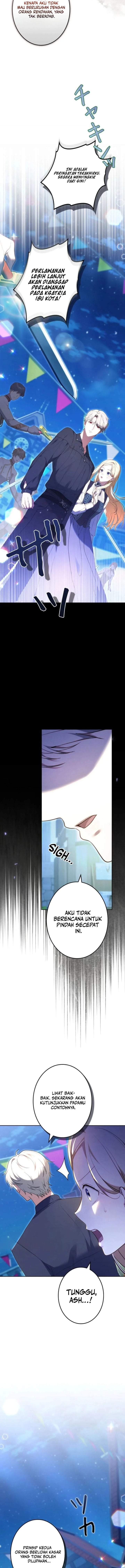 A Word from Violet Chapter 9