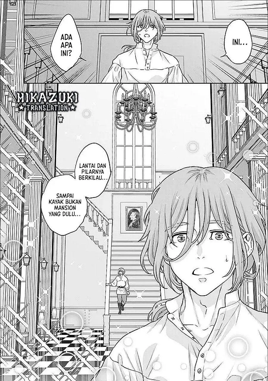 Shounin Reijou Agnes Henkyou ni Tsuihou Sareta Akuyaku Reijou wa Shousai o Hakki Shi Nariagaru Chapter 2.1
