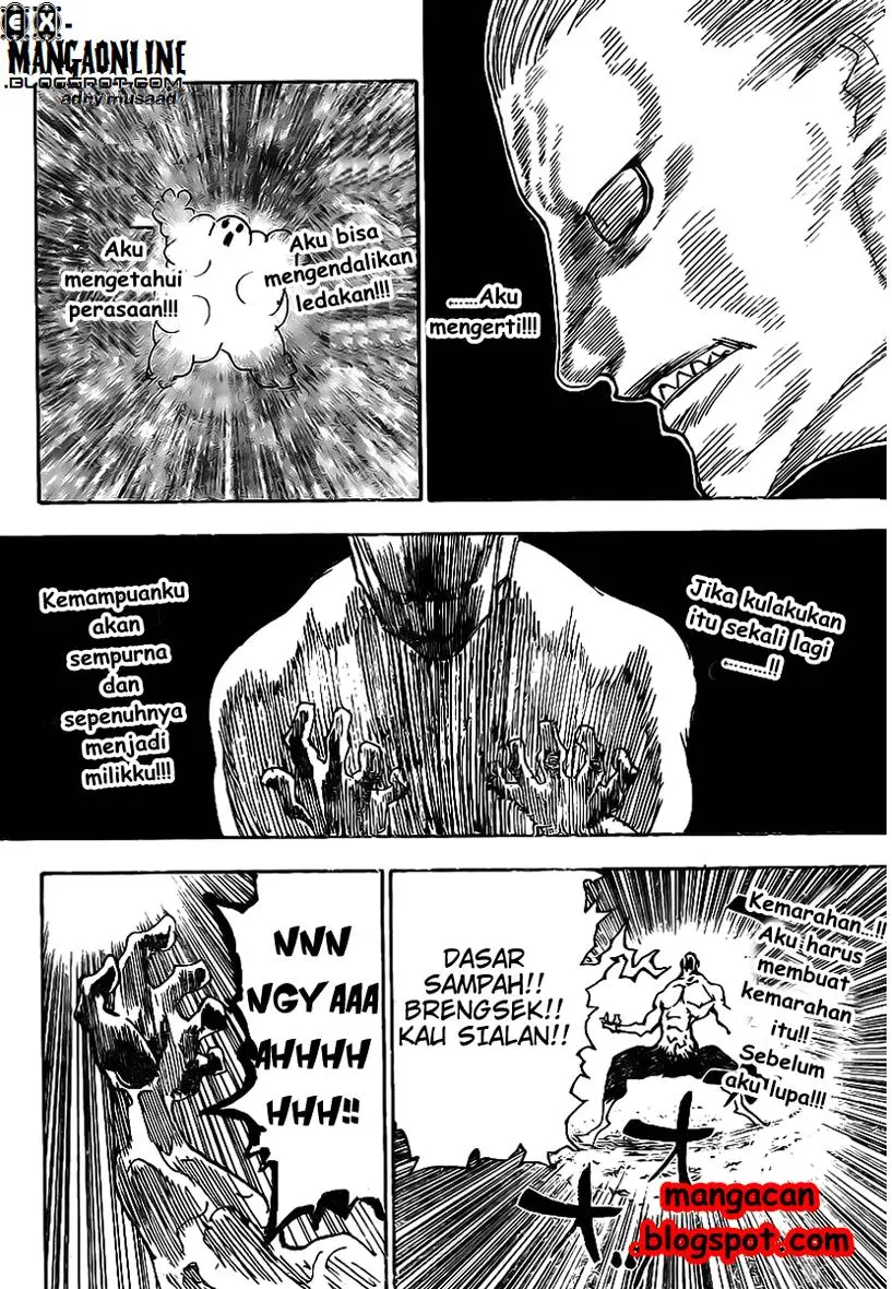 Hunter x Hunter Chapter 287