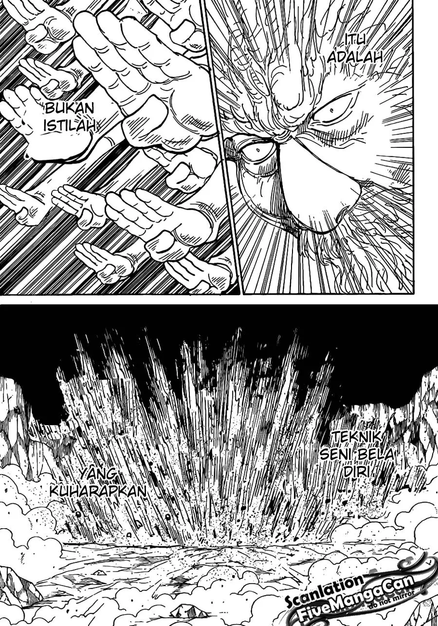 Hunter x Hunter Chapter 291