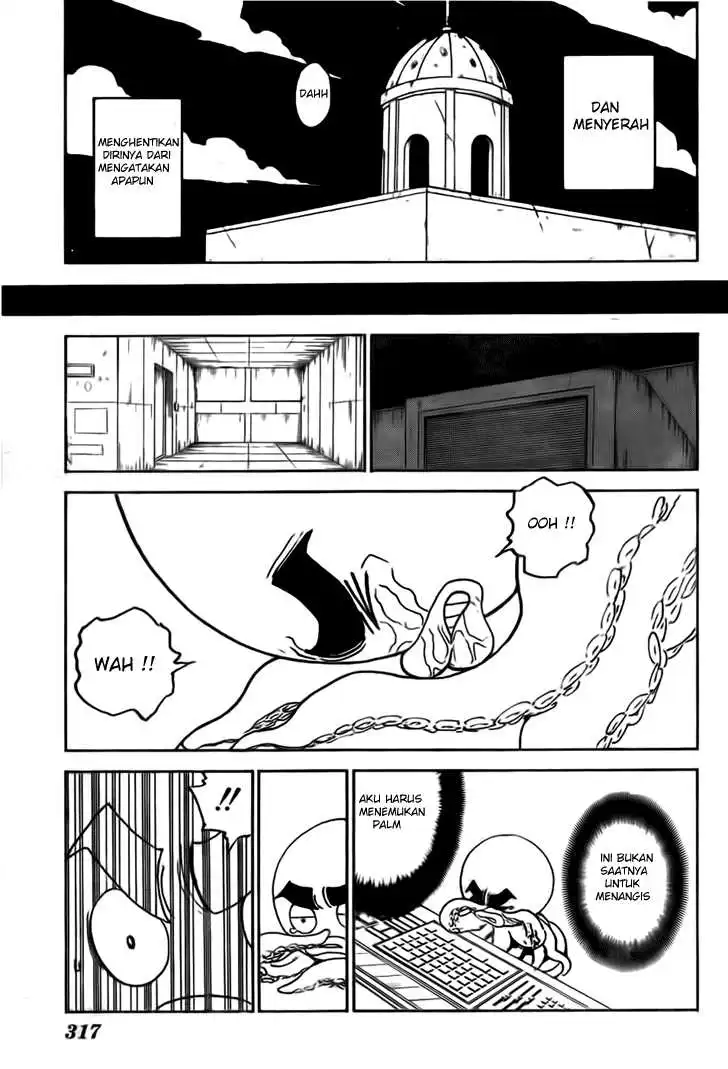 Hunter x Hunter Chapter 295