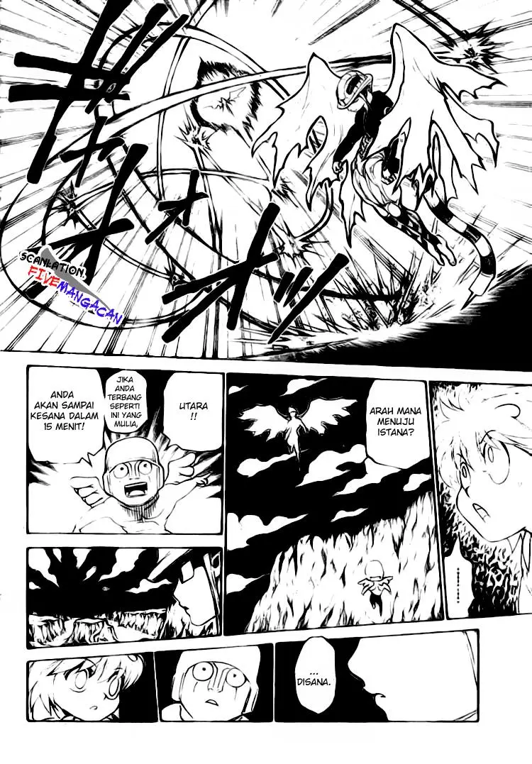 Hunter x Hunter Chapter 301