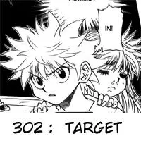 Hunter x Hunter Chapter 302