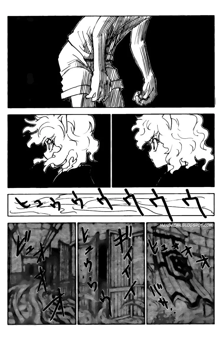 Hunter x Hunter Chapter 305