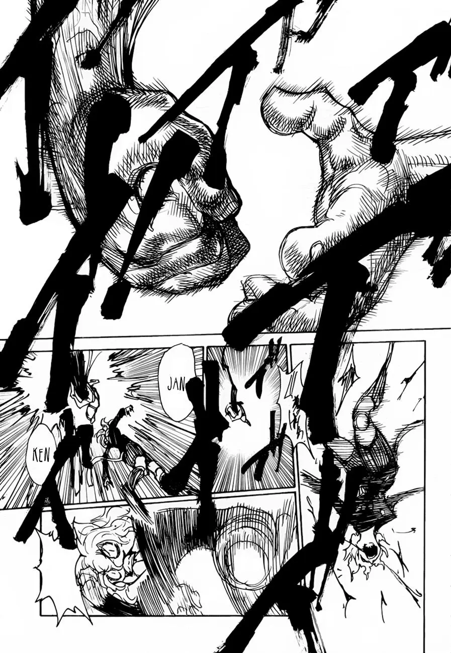 Hunter x Hunter Chapter 306