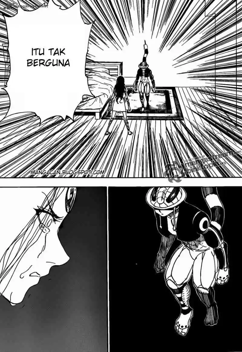 Hunter x Hunter Chapter 314