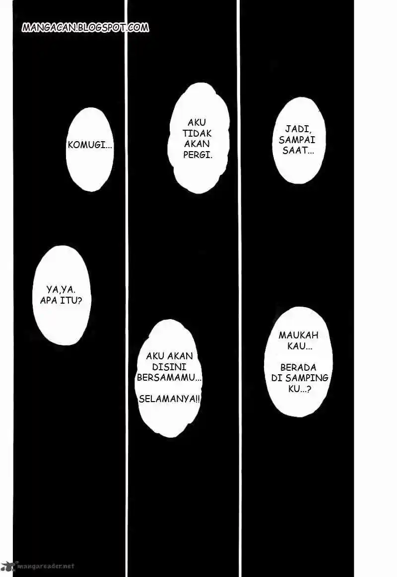 Hunter x Hunter Chapter 318