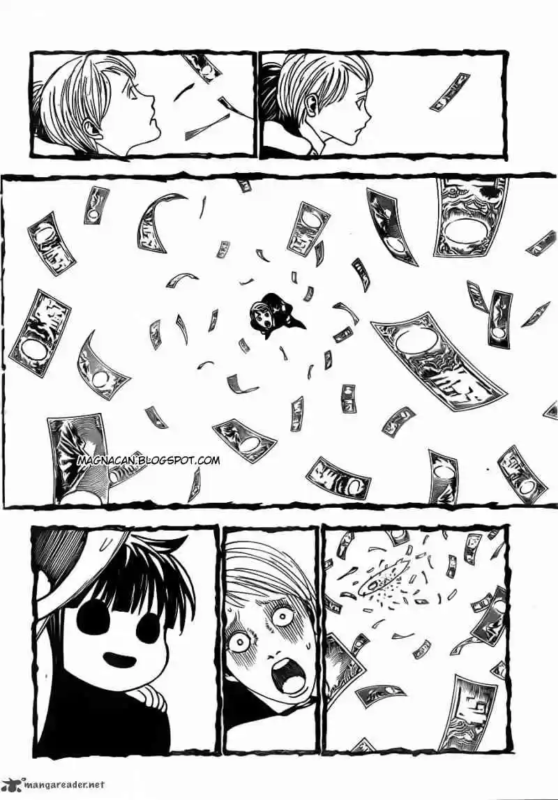 Hunter x Hunter Chapter 322