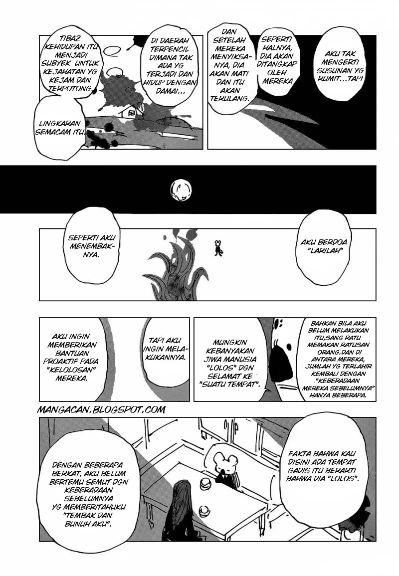 Hunter x Hunter Chapter 337