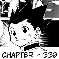 Hunter x Hunter Chapter 339