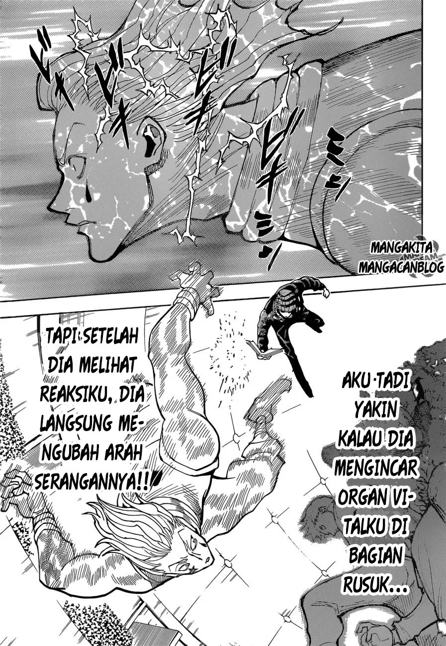 Hunter x Hunter Chapter 353