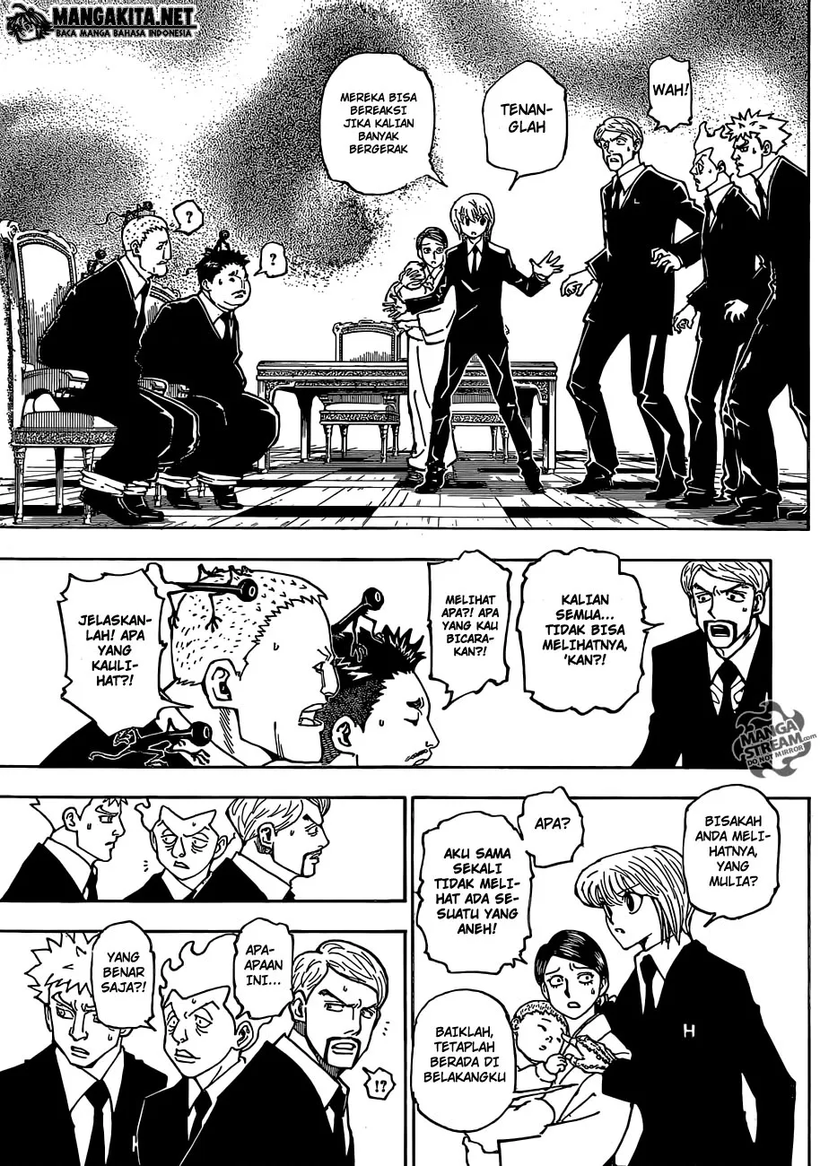 Hunter x Hunter Chapter 360