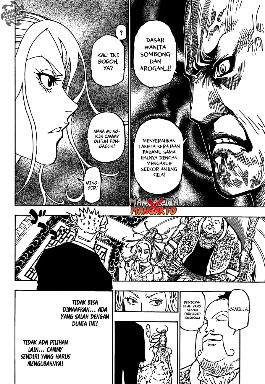 Hunter x Hunter Chapter 363