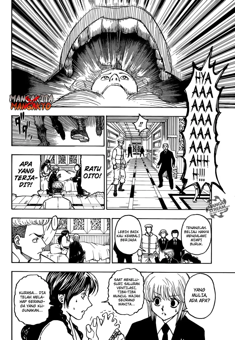 Hunter x Hunter Chapter 369