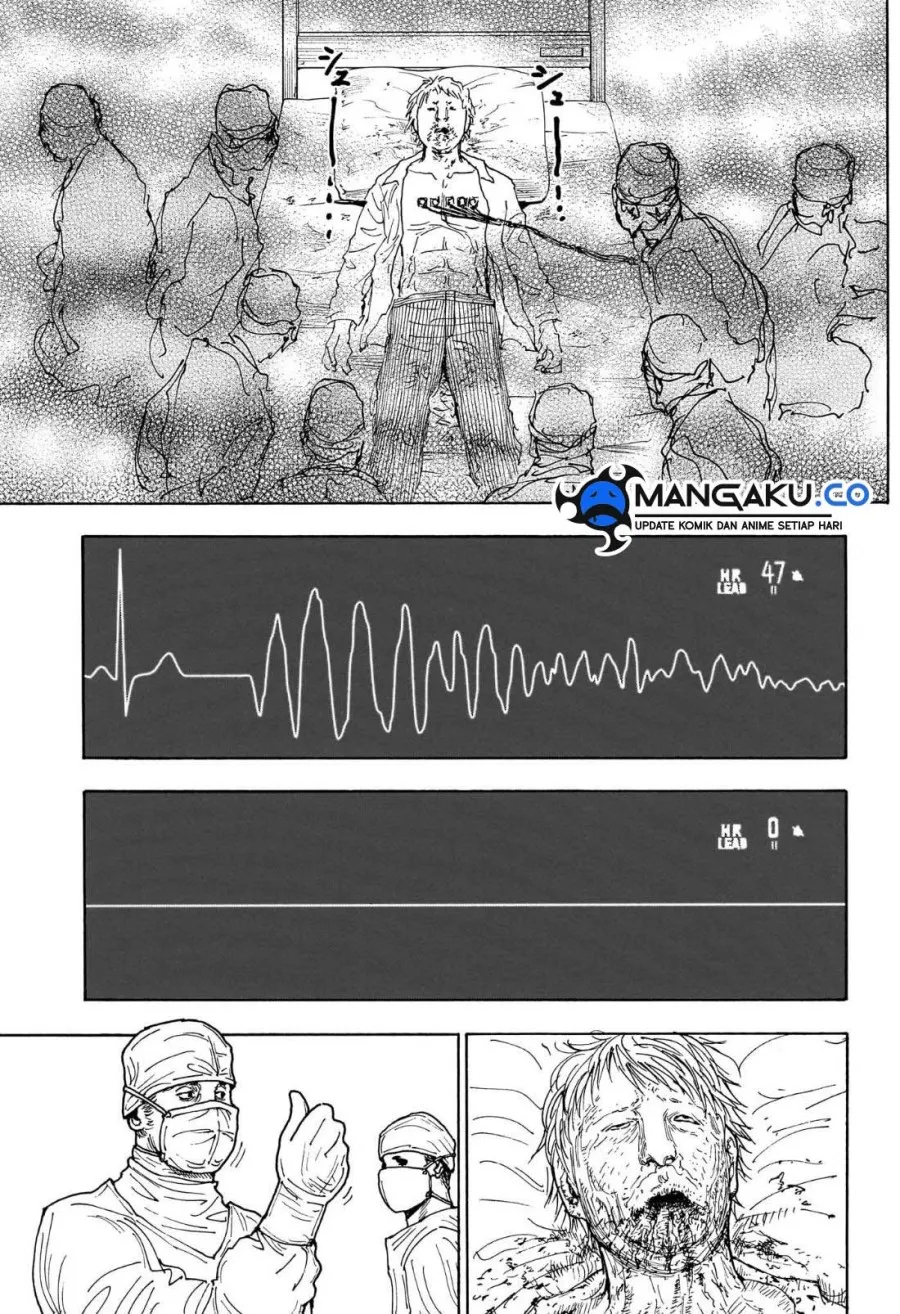 Hunter x Hunter Chapter 404