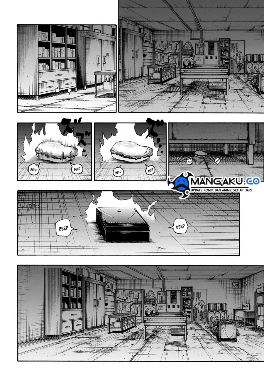 Hunter x Hunter Chapter 406