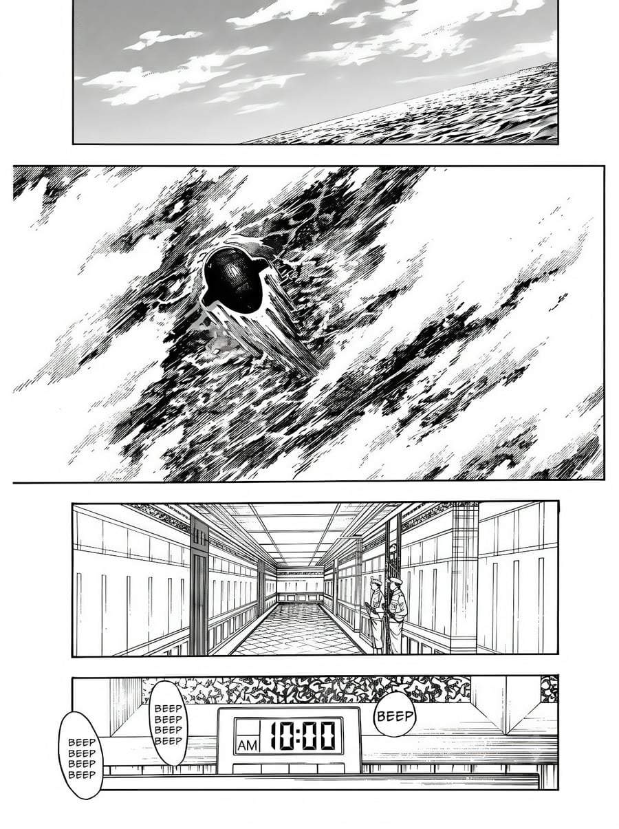 Hunter x Hunter Chapter 412