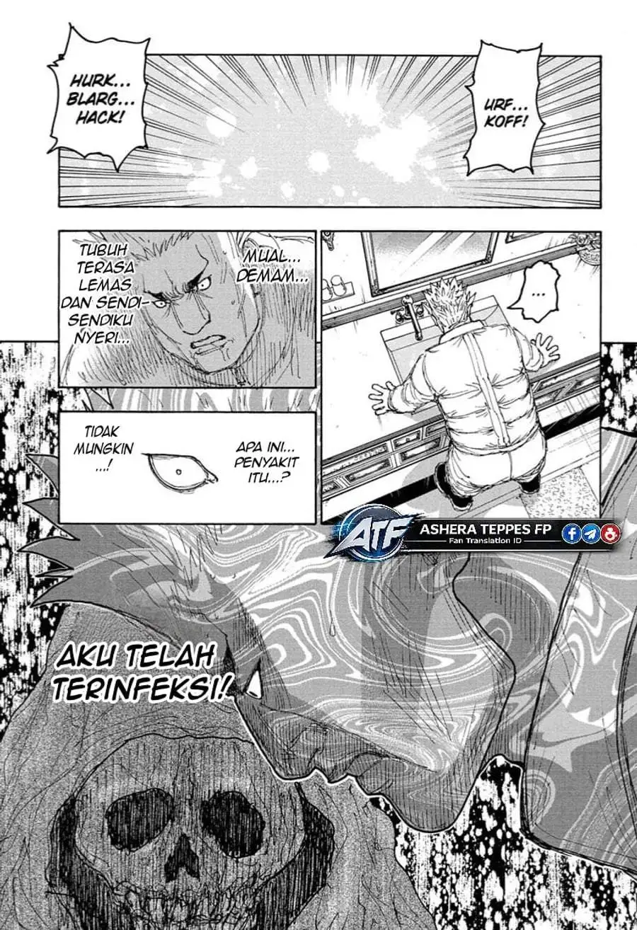 Hunter x Hunter Chapter 413