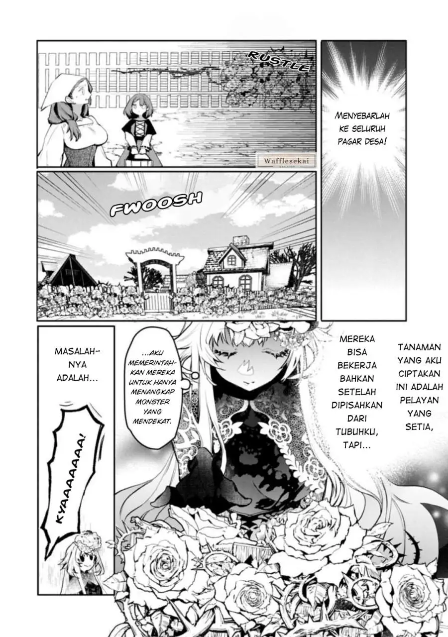 Mamono (Mandragora) tte Baretara Toubatsu desu ka? Chapter 5.2