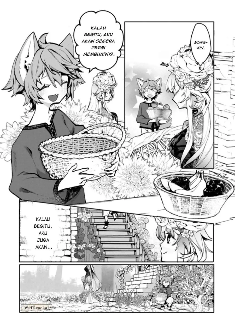 Mamono (Mandragora) tte Baretara Toubatsu desu ka? Chapter 6.1