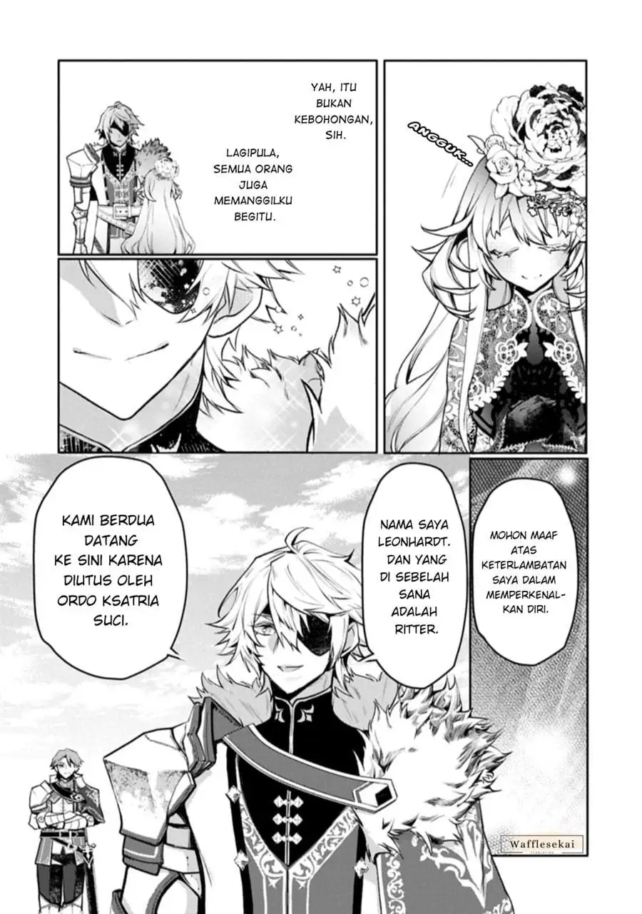 Mamono (Mandragora) tte Baretara Toubatsu desu ka? Chapter 6.2