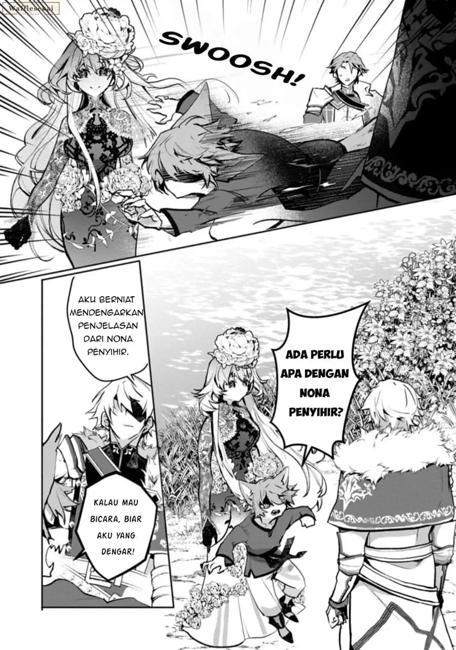 Mamono (Mandragora) tte Baretara Toubatsu desu ka? Chapter 6.2