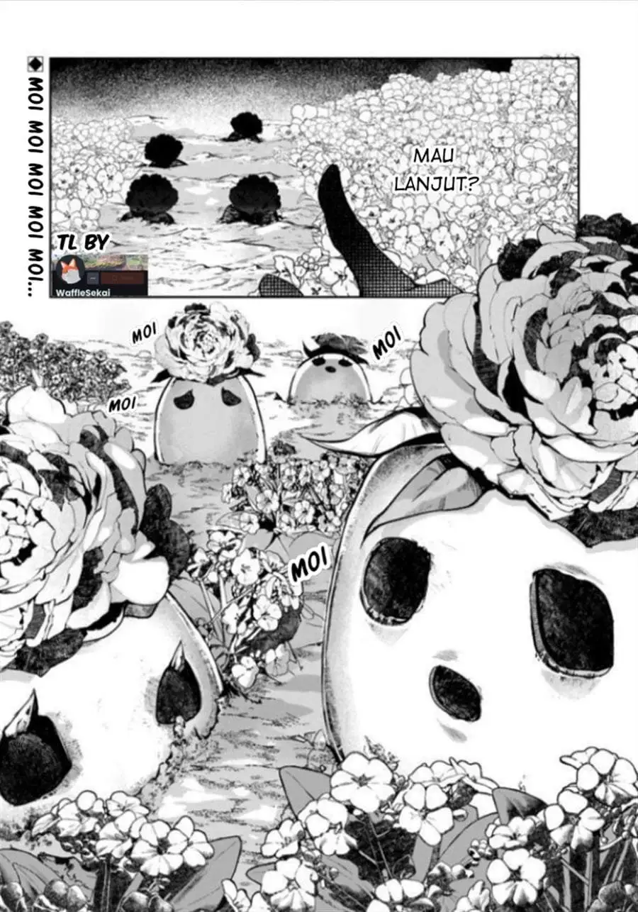 Mamono (Mandragora) tte Baretara Toubatsu desu ka? Chapter 7.2