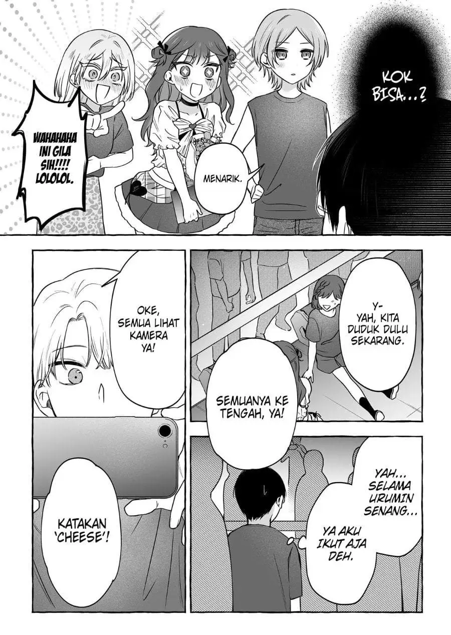 Damedol to Sekai ni Hitori Dake no Fan (Serialization) Chapter 51