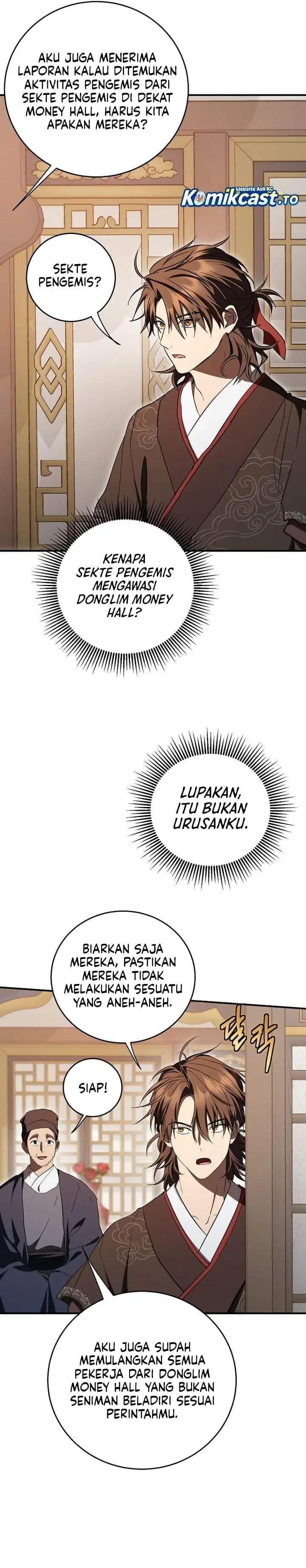 Mudang Association Chapter 168
