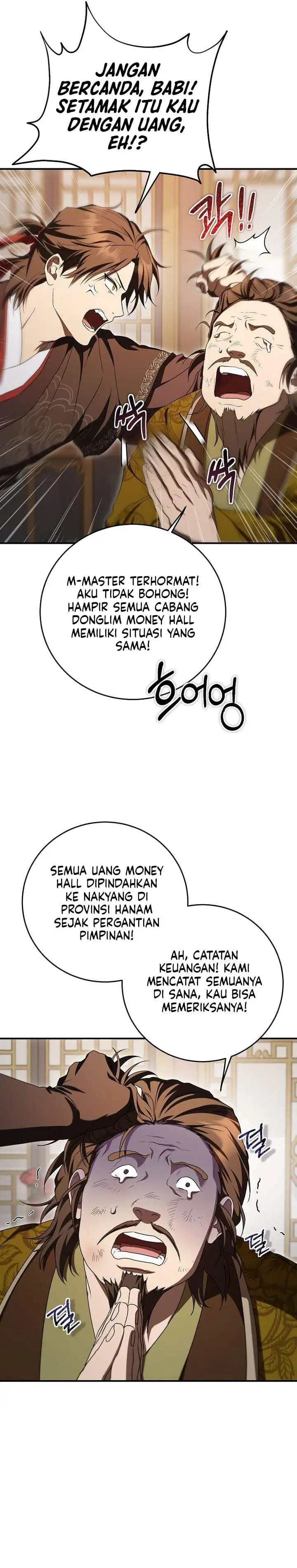 Mudang Association Chapter 168