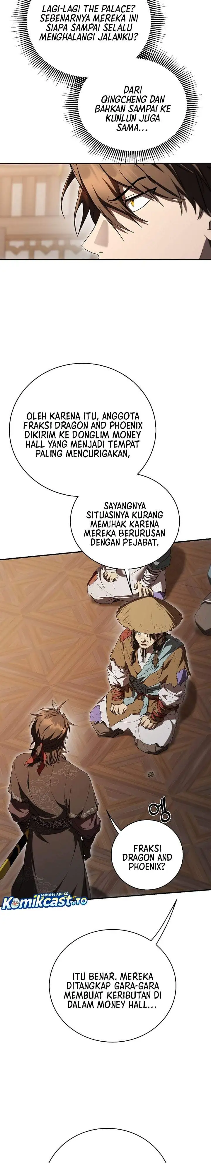 Mudang Association Chapter 169