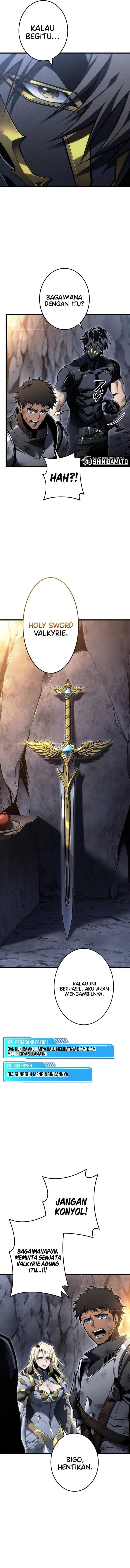 Reincarnator’s Stream Chapter 54