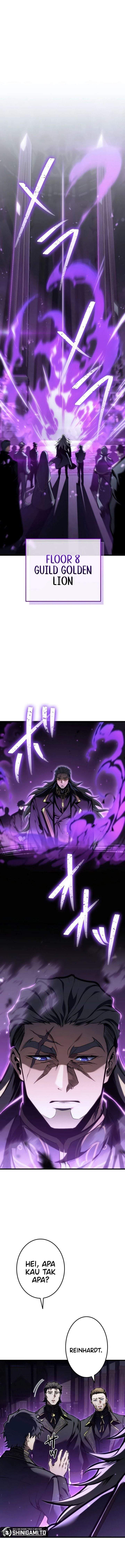Reincarnator’s Stream Chapter 54